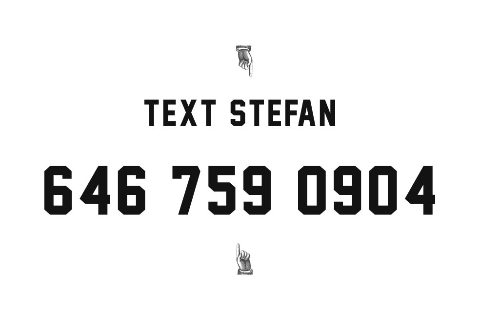 Stefan's Head - Txt Stefan - Frank and the Boys
