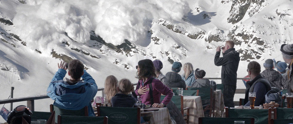 Stefan's Head - At The Movies With Stefan - Force Majeure Trailer