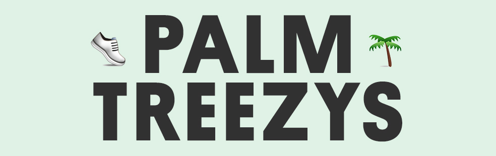Stefan's Head - Palm Treezys - Title